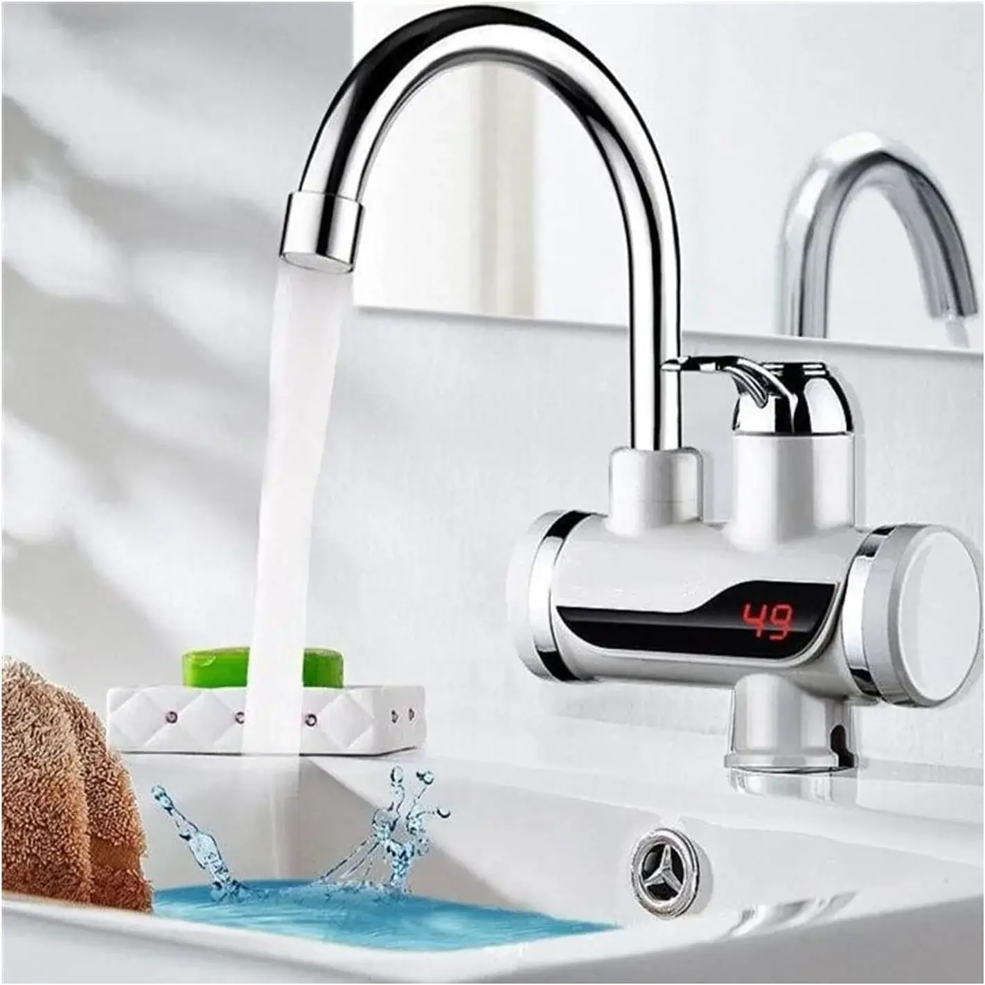 SmartMart®  Electric Faucet Water heater SmartMart®