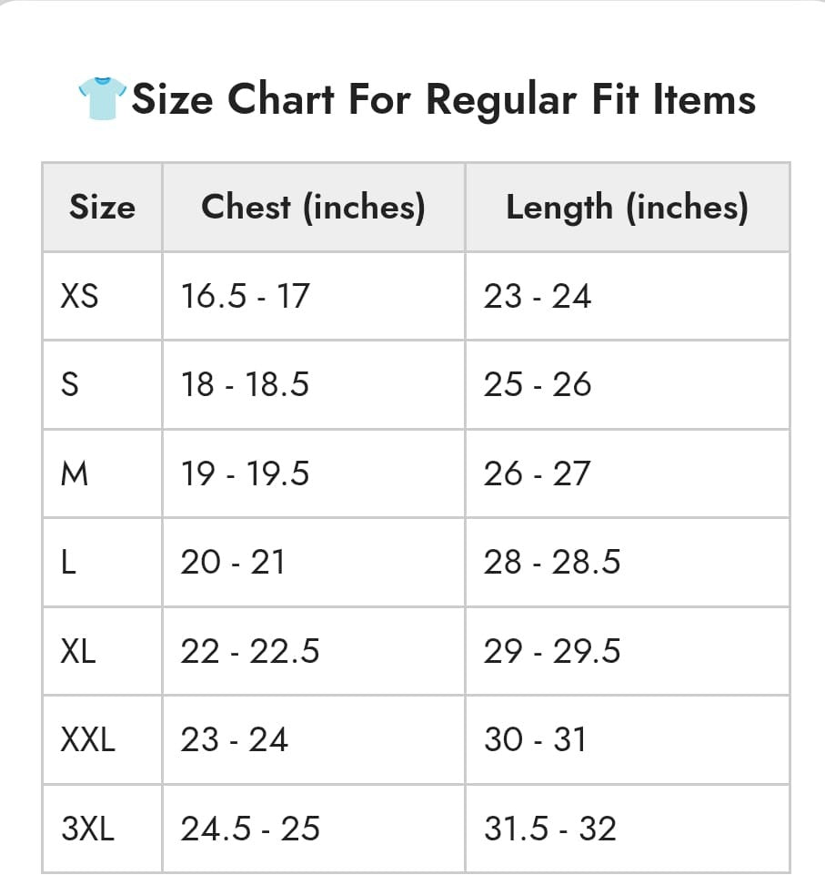 Premium Oversized T Shirt For Men Black